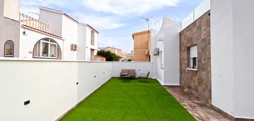 Bungalow met 2 slaapkamers in Orihuela Costa — foto 12