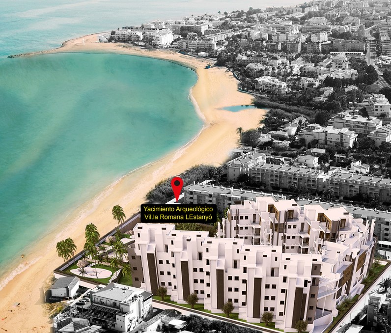 Apartamento de obra nueva en primera línea en playa en Dénia - 21