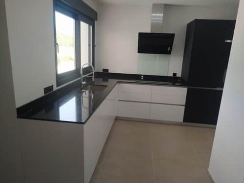Moderne nieuwbouwvilla van 209 m² met 3 slaapkamers in Pinoso — foto 19