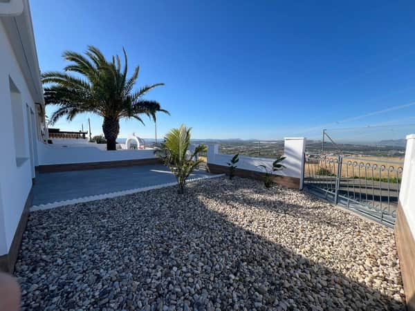 Bungalow met 3 slaapkamers in Ciudad Quesada