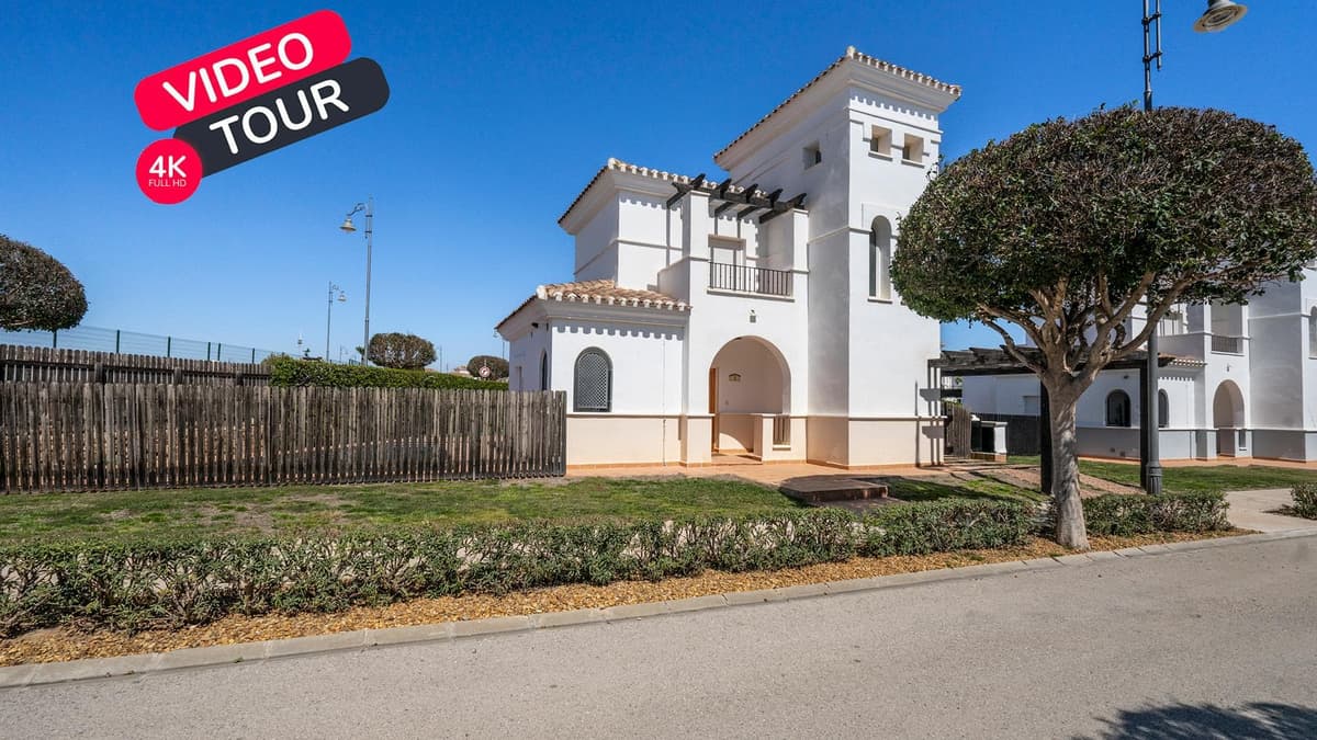 Villa met 3 slaapkamers in La Torre Golf Resort
