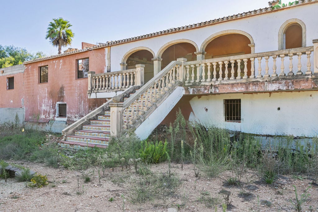 DHJ808A - For Sale. Commercial in Javea