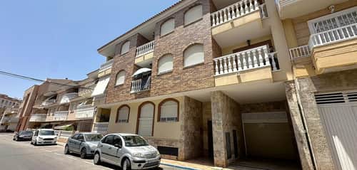 Appartement met 2 slaapkamers in San Pedro del Pinatar — foto 8