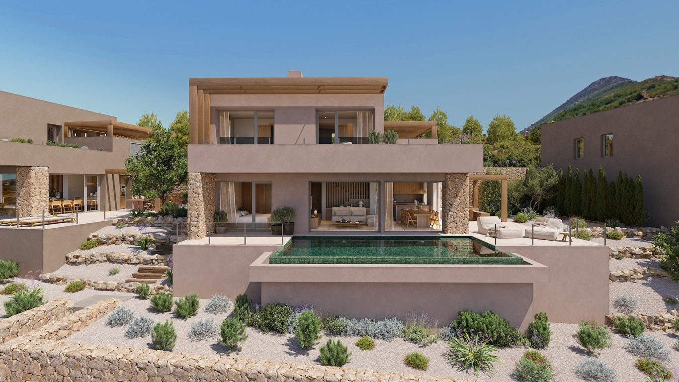 LS-1E8BAFN - Villa en Llíber