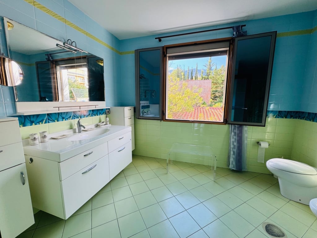 Dénia. Las Rotas. Villa grande con 2885 m2 parcela cerca del mar en venta - 34