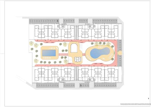 Appartement met terras in San Cayetano, Torre Pacheco — foto 23