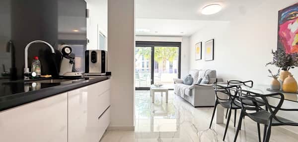 Appartement met 2 slaapkamers in Orihuela Costa