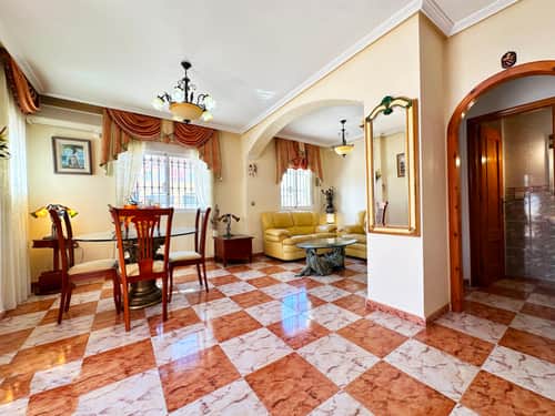 Rijwoning met 2 slaapkamers in Orihuela Costa — foto 9