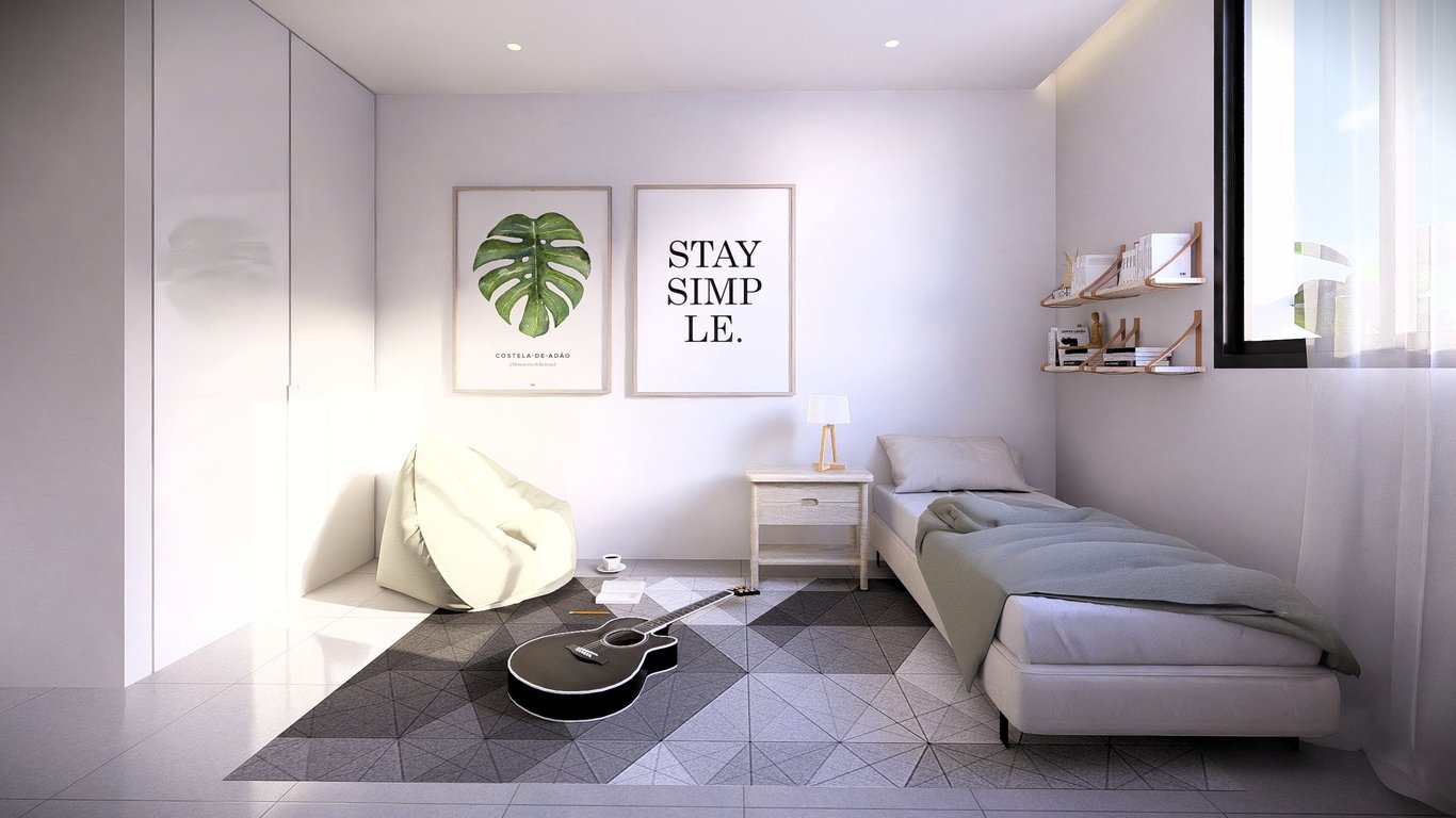 Apartamento en Jávea