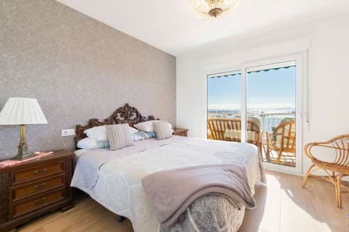 Appartement aan het strand met 3 slaapkamers en zeezicht in Lo Pagán — foto 4
