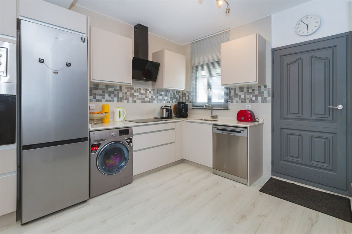 Bungalow con piscina comunitaria en Pedreguer - 7