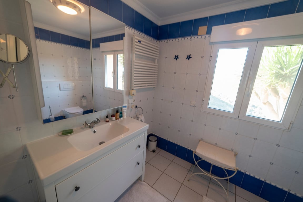 Villa de lujo con vista al mar en Denia - 27