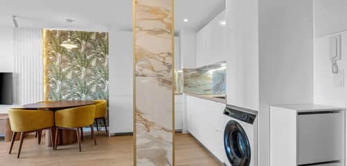 Volledig gerenoveerd penthouse met zeezicht in Punta Prima — foto 7