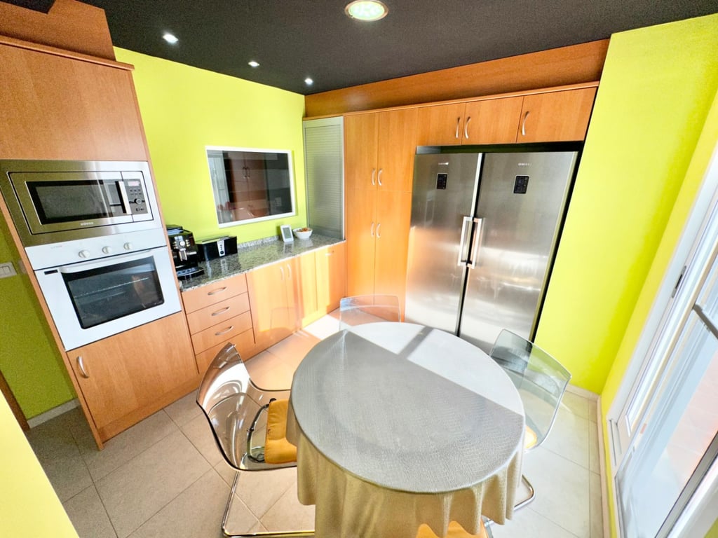 Àtic dúplex únic i exclusiu a Pego - 20