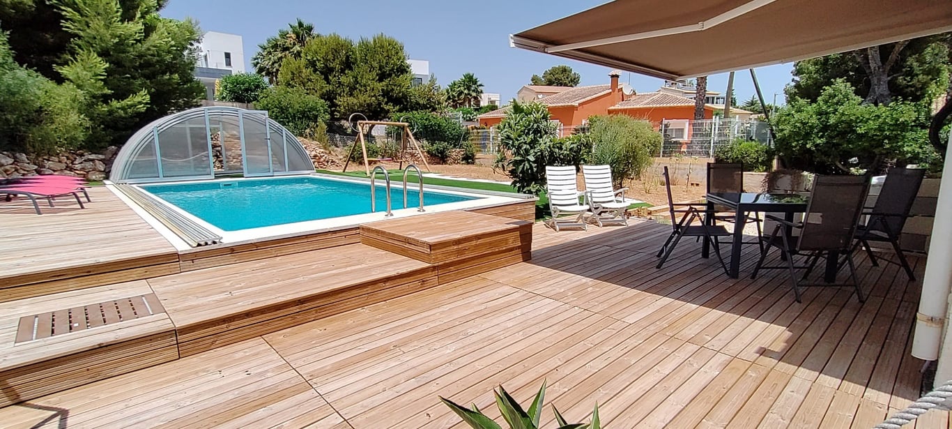 2-bed Villa in Calpe / Calp photo 3