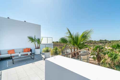 Penthouse met 3 slaapkamers in Villamartín — foto 42