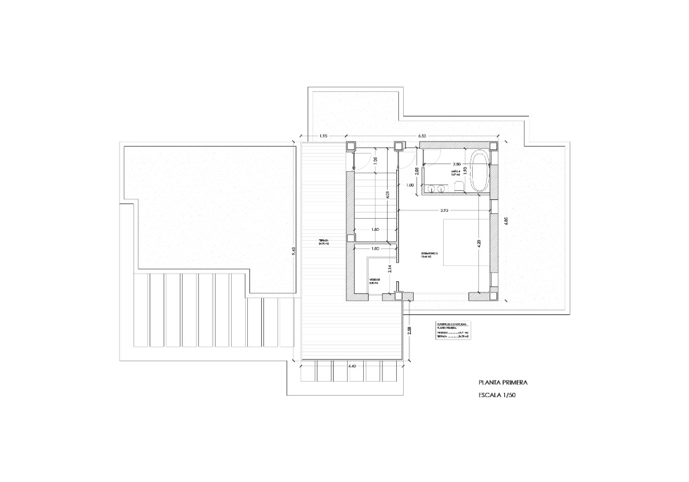 Modern villa in La Cala, Jávea — 3 bedrooms, private pool