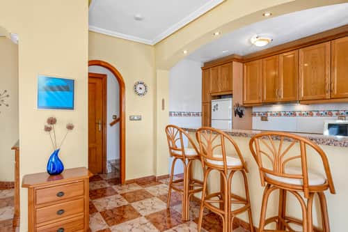 Rijwoning met 2 slaapkamers in Cabo Roig — foto 5
