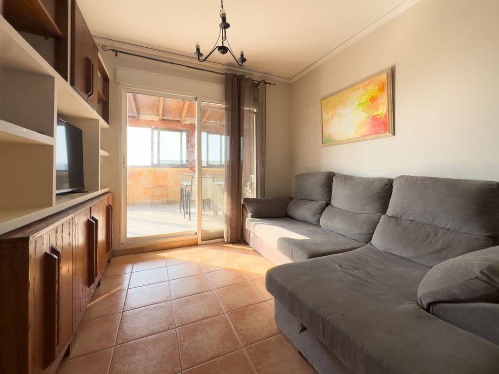 Ático en venta en Ondara: 3 dormitorios, 2 baños y terraza amplia - 3