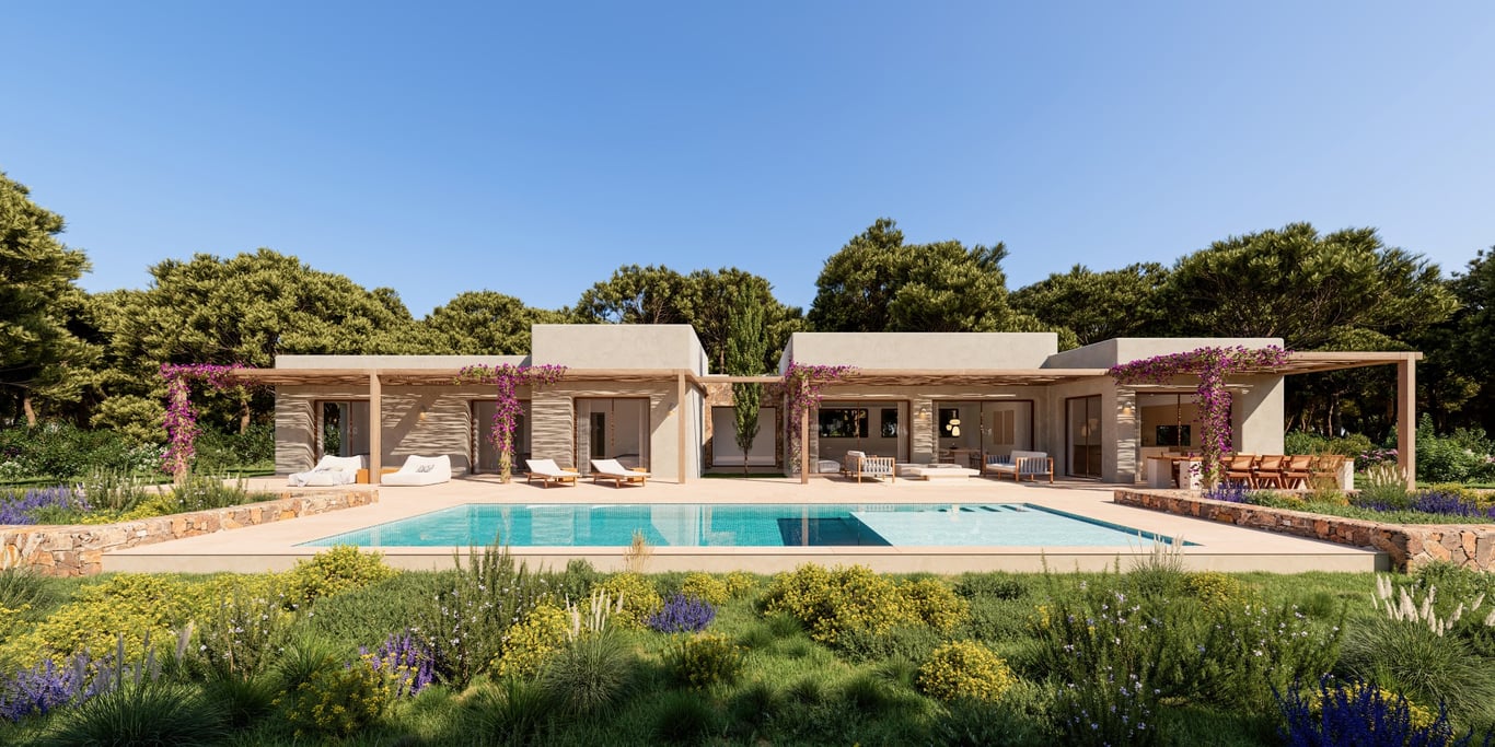 4-bed Villa in Jávea / Xàbia