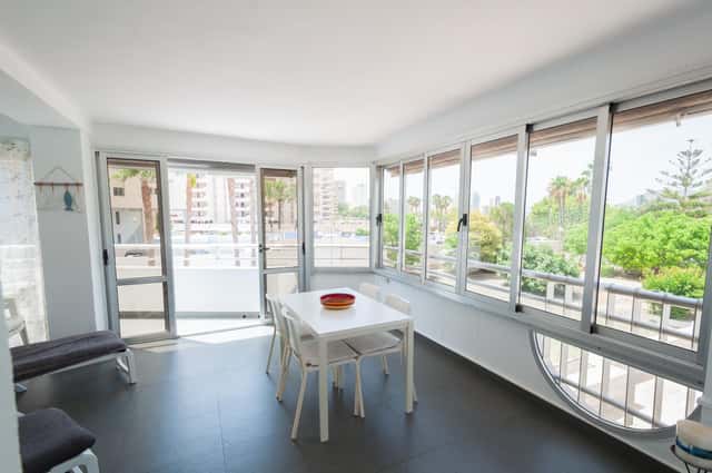 Apartamento en venta en Calpe