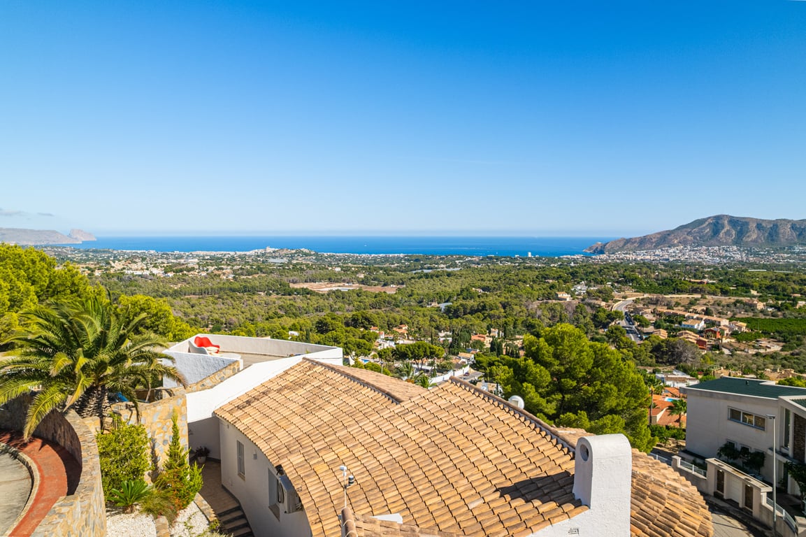 5-bed Villa in Alfaz del Pi photo 18