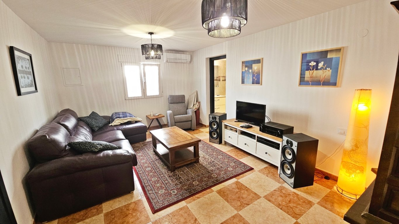 Villa a Adsubia amb espectaculars vistes - 19