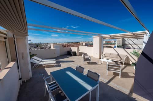 Penthouse met 2 slaapkamers in Torre de la Horadada — foto 12