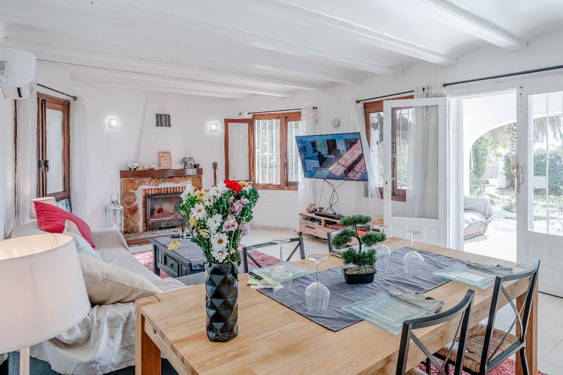 2-bed Villa in Moraira photo 6