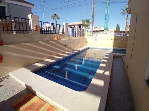 Rijwoning met 4 slaapkamers in Mazarrón — foto 11