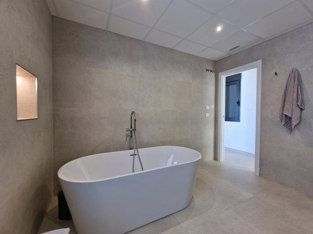 Villa de estilo moderno de 3 habitaciones en Monte Solana, Pedreguer - 14