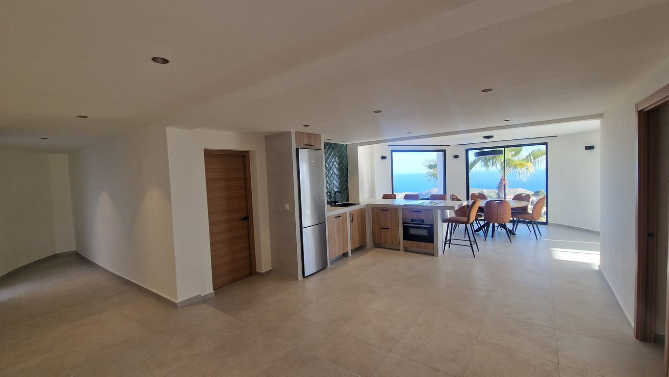 VILLA DE LUXE ÚLTIMA: RETIR DE 6 DORMITORIS, CUMBRE DEL SOL | VISTES PANORÀMIQUES AL MAR IMPRESSIONANTS | LLAVORS I SOSTENIBLE - 37