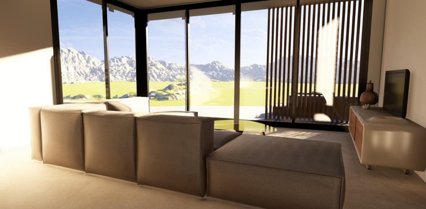 LS-OWXLRB - Villa en Pedreguer