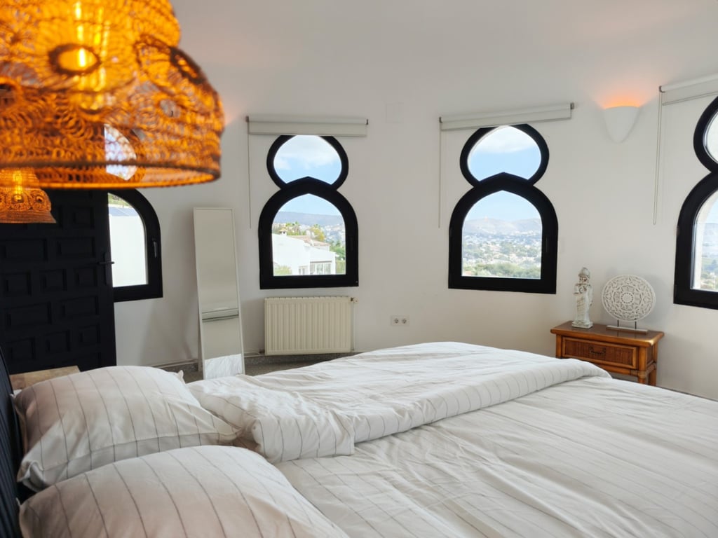 Vila de Luxe en Venda amb Piscina i Vistes al Mar en pineda de l'advocat - 31