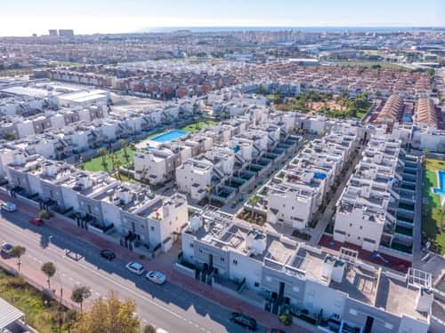 Appartement met 2 slaapkamers in Torrevieja — foto 23