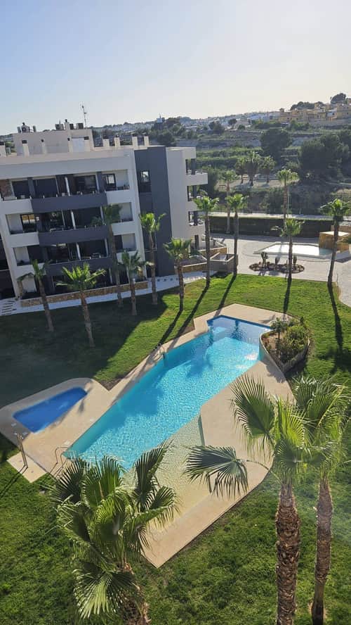 Appartement met 2 slaapkamers in Orihuela Costa — foto 11
