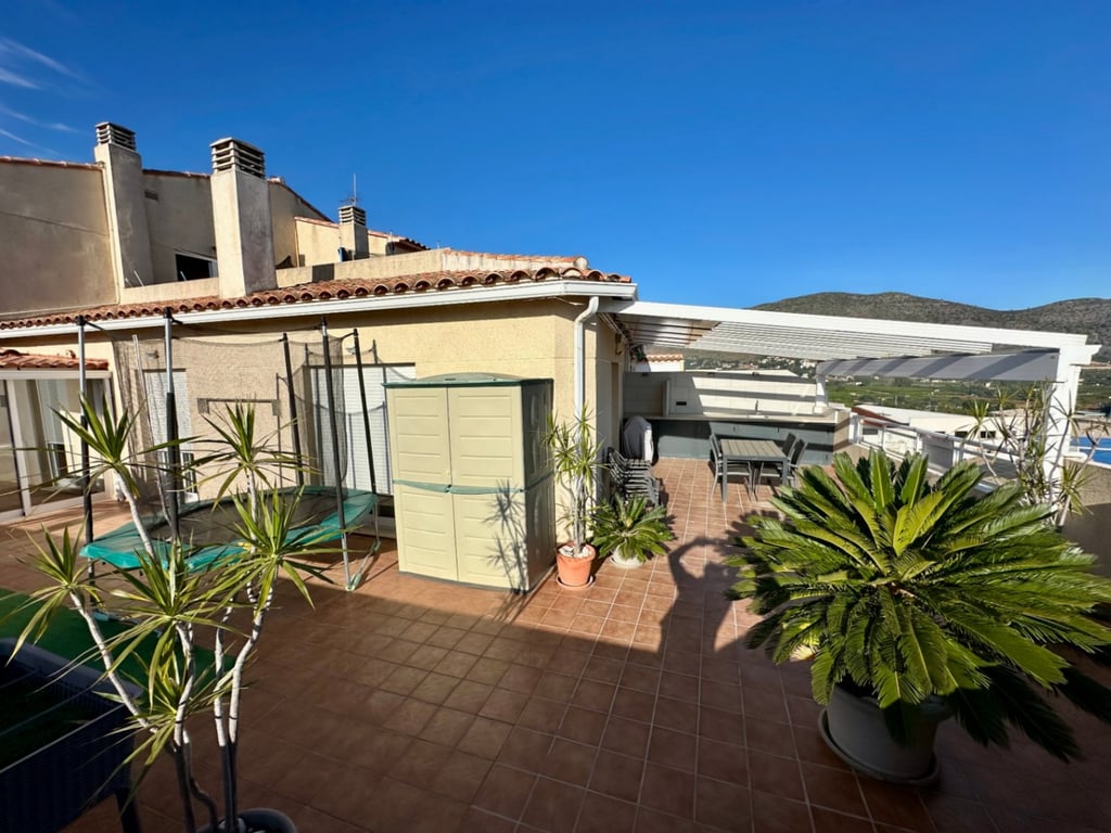 Àtic dúplex únic i exclusiu a Pego - 7