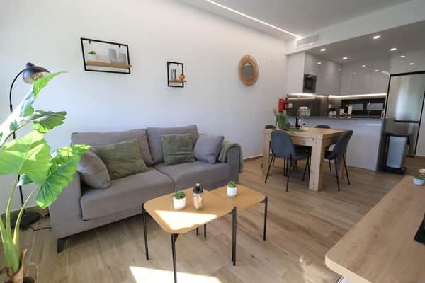 Appartement met 2 slaapkamers in Orihuela Costa