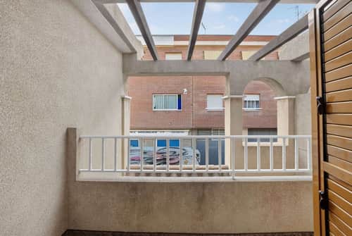 Geschakelde duplexwoning met 3 slaapkamers en garage op 100 m van het strand, Lo Pagán — foto 20