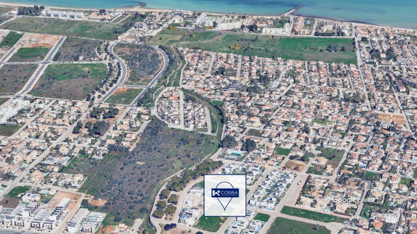 Nueva promoción villas modernas con piscina en Els Poblets. Llave en mano - 11