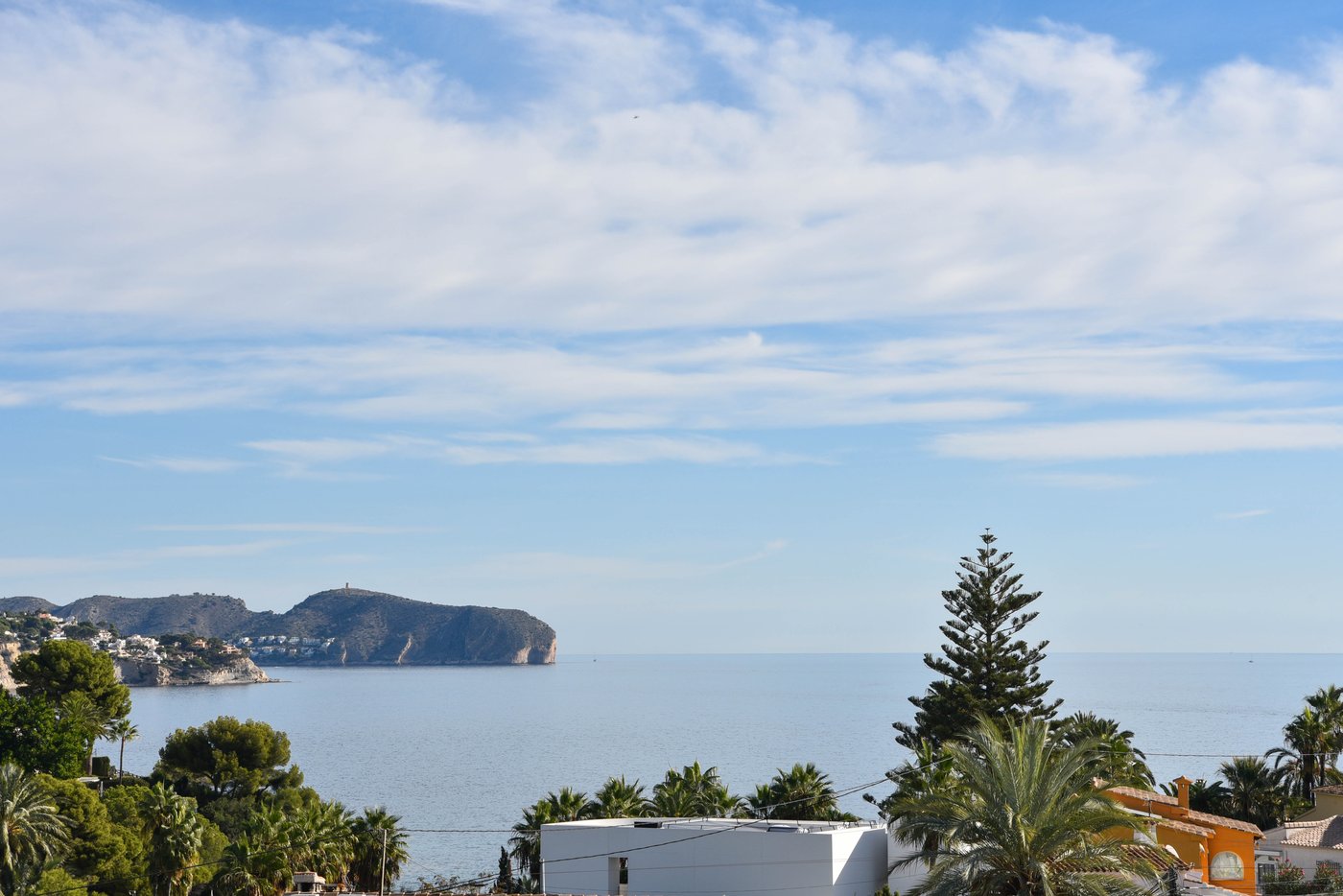 Sunlit Mediterranean Villa, Costa Blanca