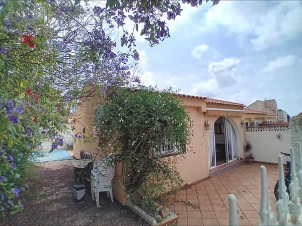 Woning met 2 slaapkamers in Mazarrón