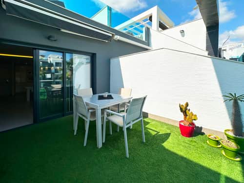 Appartement met 2 slaapkamers in Guardamar del Segura — foto 33