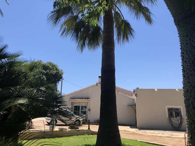 Finca in Ondara, 2 Schlafz., 385m²