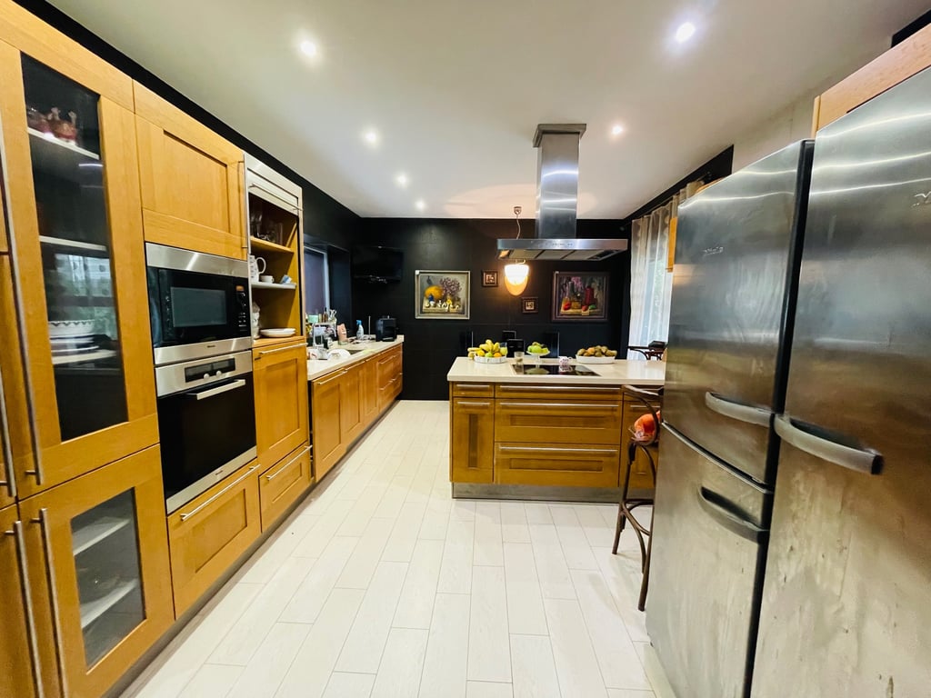 Dénia. Las Rotas. Villa grande con 2885 m2 parcela cerca del mar en venta - 22