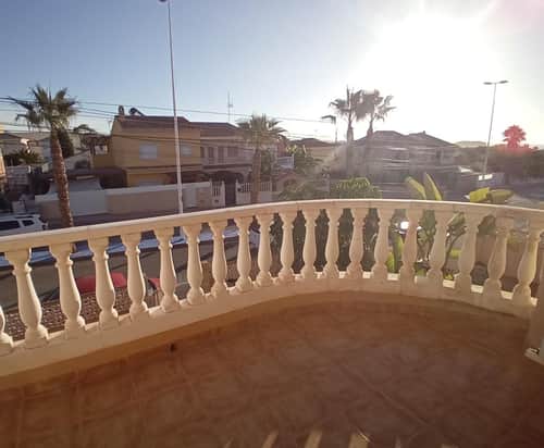 Rijwoning met 4 slaapkamers in Mazarrón — foto 48