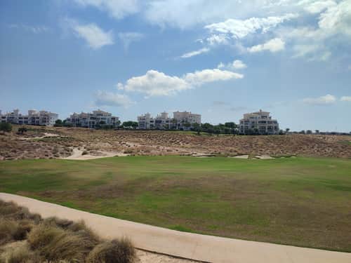 Appartement met 2 slaapkamers in Hacienda Riquelme Golf Resort — foto 34