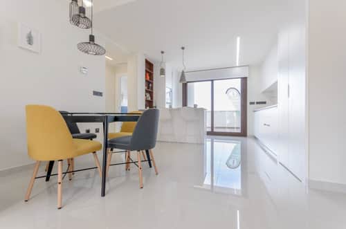 Nieuwbouwbungalow met groot terras in Los Balcones, Torrevieja — foto 5