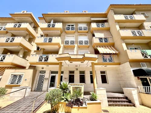 Appartement met 2 slaapkamers in Cabo Roig — foto 30