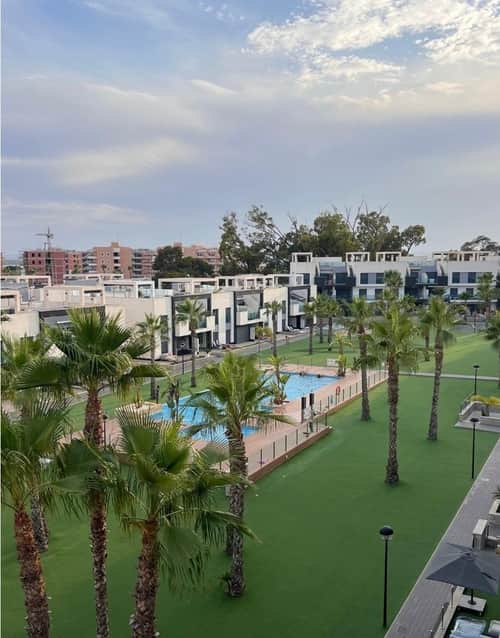 Penthouse met 2 slaapkamers in Guardamar del Segura — foto 1
